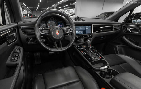 Porsche Macan I рестайлинг, 2022 год, 8 000 000 рублей, 7 фотография