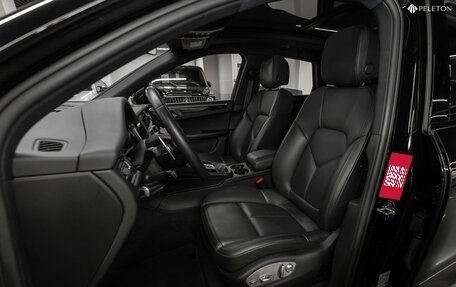 Porsche Macan I рестайлинг, 2022 год, 8 000 000 рублей, 9 фотография