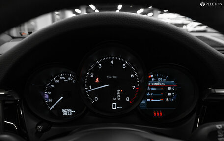 Porsche Macan I рестайлинг, 2022 год, 8 000 000 рублей, 12 фотография