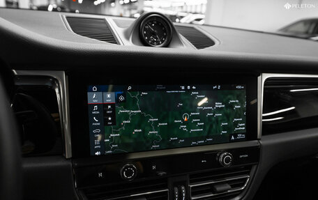 Porsche Macan I рестайлинг, 2022 год, 8 000 000 рублей, 18 фотография