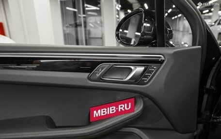 Porsche Macan I рестайлинг, 2022 год, 8 000 000 рублей, 19 фотография