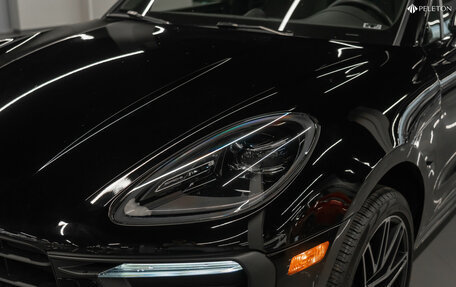 Porsche Macan I рестайлинг, 2022 год, 8 000 000 рублей, 28 фотография