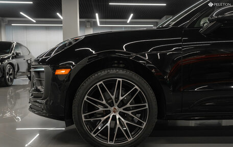 Porsche Macan I рестайлинг, 2022 год, 8 000 000 рублей, 27 фотография