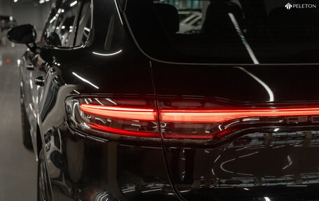 Porsche Macan I рестайлинг, 2022 год, 8 000 000 рублей, 29 фотография