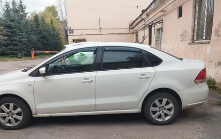 Volkswagen Polo VI (EU Market), 2013 год, 750 000 рублей, 3 фотография