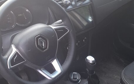 Renault Logan II, 2021 год, 670 000 рублей, 3 фотография