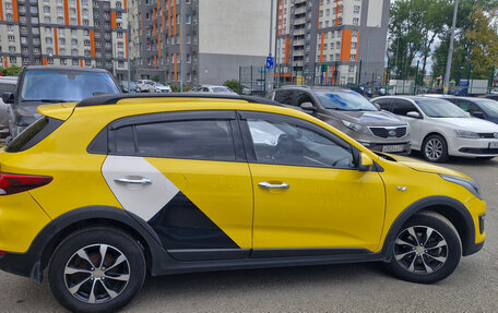 KIA Rio IV, 2019 год, 830 000 рублей, 3 фотография