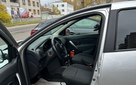 Renault Logan II, 2020 год, 1 230 000 рублей, 6 фотография