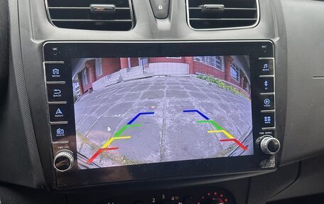 Renault Logan II, 2020 год, 1 230 000 рублей, 13 фотография