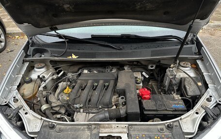 Renault Logan II, 2020 год, 1 230 000 рублей, 17 фотография