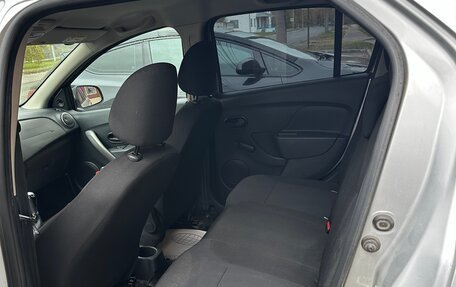 Renault Logan II, 2020 год, 1 230 000 рублей, 7 фотография