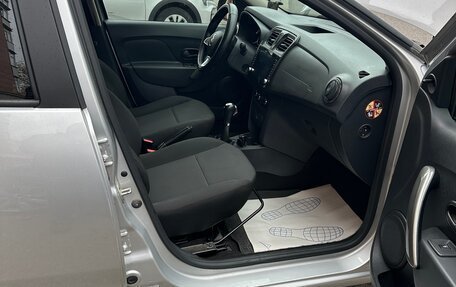 Renault Logan II, 2020 год, 1 230 000 рублей, 18 фотография