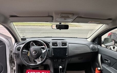 Renault Logan II, 2020 год, 1 230 000 рублей, 8 фотография