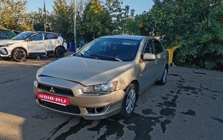 Mitsubishi Lancer IX, 2007 год, 320 000 рублей, 2 фотография