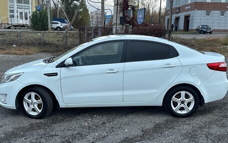 KIA Rio III рестайлинг, 2012 год, 1 050 000 рублей, 2 фотография