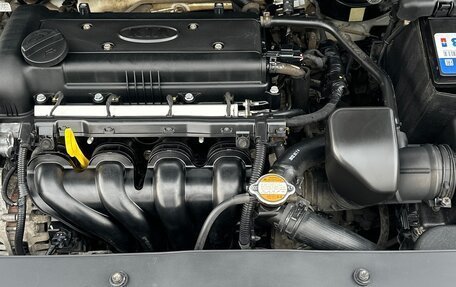 KIA Rio III рестайлинг, 2012 год, 1 050 000 рублей, 9 фотография