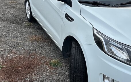 KIA Rio III рестайлинг, 2012 год, 1 050 000 рублей, 6 фотография