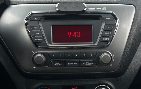 KIA Rio III рестайлинг, 2012 год, 1 050 000 рублей, 16 фотография