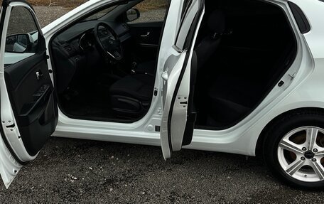 KIA Rio III рестайлинг, 2012 год, 1 050 000 рублей, 27 фотография