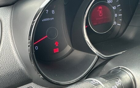 KIA Rio III рестайлинг, 2012 год, 1 050 000 рублей, 17 фотография