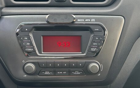 KIA Rio III рестайлинг, 2012 год, 1 050 000 рублей, 35 фотография