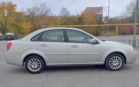 Chevrolet Lacetti, 2008 год, 605 000 рублей, 4 фотография