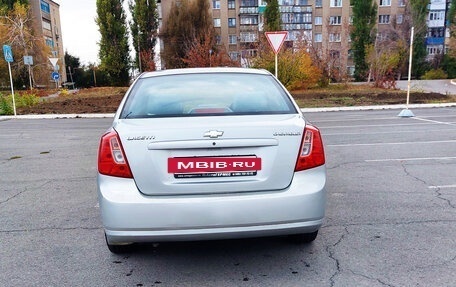 Chevrolet Lacetti, 2008 год, 605 000 рублей, 3 фотография