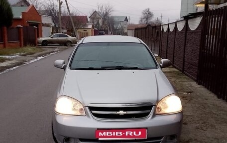 Chevrolet Lacetti, 2006 год, 420 000 рублей, 3 фотография
