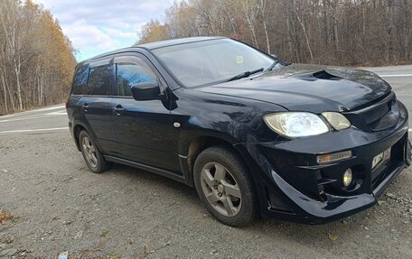 Mitsubishi Airtrek, 2001 год, 650 000 рублей, 2 фотография