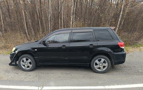 Mitsubishi Airtrek, 2001 год, 650 000 рублей, 3 фотография