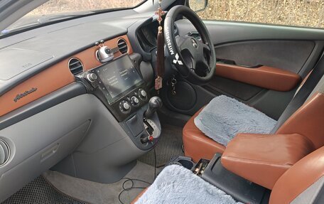 Mitsubishi Airtrek, 2001 год, 650 000 рублей, 8 фотография