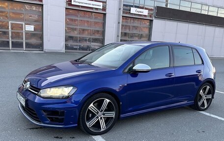 Volkswagen Golf R VII, 2015 год, 2 550 000 рублей, 7 фотография