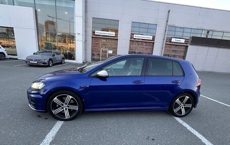 Volkswagen Golf R VII, 2015 год, 2 550 000 рублей, 4 фотография