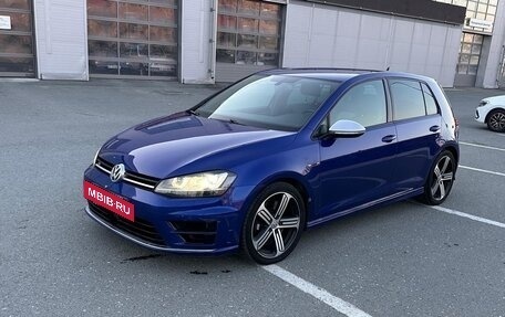 Volkswagen Golf R VII, 2015 год, 2 550 000 рублей, 8 фотография