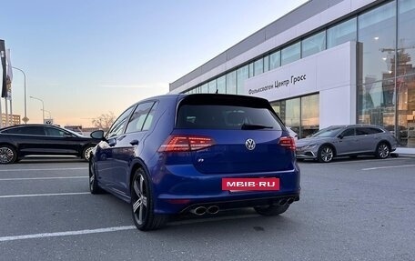 Volkswagen Golf R VII, 2015 год, 2 550 000 рублей, 3 фотография