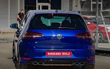 Volkswagen Golf R VII, 2015 год, 2 550 000 рублей, 2 фотография