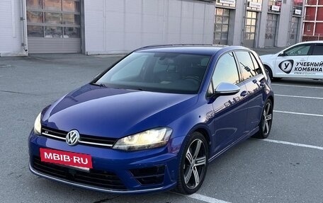 Volkswagen Golf R VII, 2015 год, 2 550 000 рублей, 5 фотография
