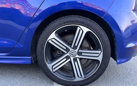 Volkswagen Golf R VII, 2015 год, 2 550 000 рублей, 12 фотография