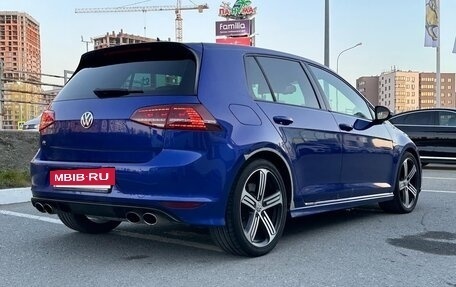 Volkswagen Golf R VII, 2015 год, 2 550 000 рублей, 13 фотография