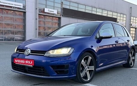 Volkswagen Golf R VII, 2015 год, 2 550 000 рублей, 11 фотография
