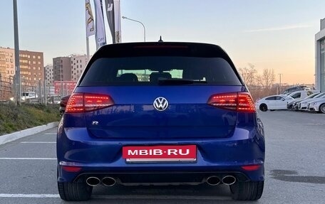 Volkswagen Golf R VII, 2015 год, 2 550 000 рублей, 9 фотография