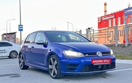Volkswagen Golf R VII, 2015 год, 2 550 000 рублей, 14 фотография