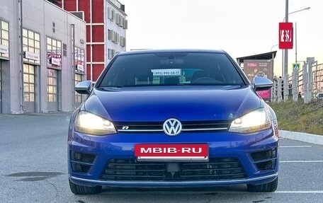 Volkswagen Golf R VII, 2015 год, 2 550 000 рублей, 10 фотография