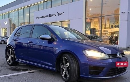 Volkswagen Golf R VII, 2015 год, 2 550 000 рублей, 20 фотография
