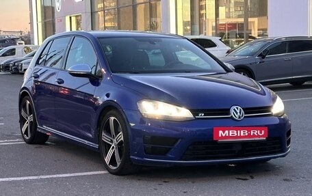 Volkswagen Golf R VII, 2015 год, 2 550 000 рублей, 23 фотография
