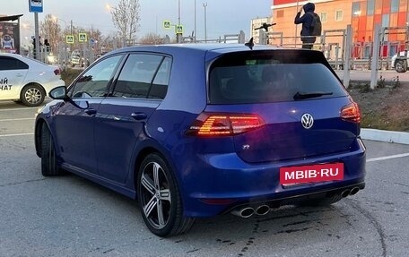 Volkswagen Golf R VII, 2015 год, 2 550 000 рублей, 21 фотография