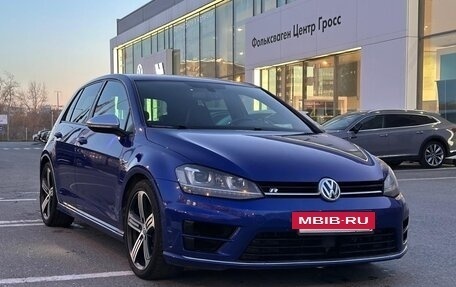 Volkswagen Golf R VII, 2015 год, 2 550 000 рублей, 22 фотография
