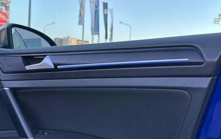 Volkswagen Golf R VII, 2015 год, 2 550 000 рублей, 36 фотография