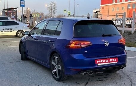 Volkswagen Golf R VII, 2015 год, 2 550 000 рублей, 19 фотография