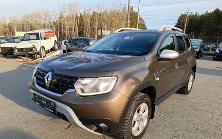 Renault Duster, 2021 год, 1 949 995 рублей, 3 фотография